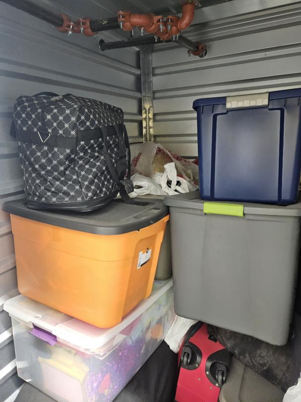 Storage Unit Auction in Brooklyn, NY at Safeguard Self Storage